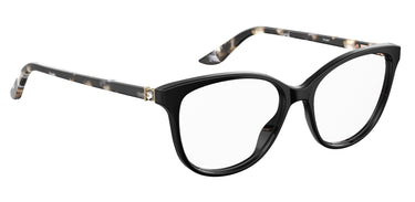 Premium Women 7th Street Model Eyeglasses: 7A547 - Black Pearled Grey(2)- SpecSMART Eye Clinic (Diagonal View)